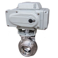 D981F型電動衛(wèi)生級蝶閥PN6～PN16